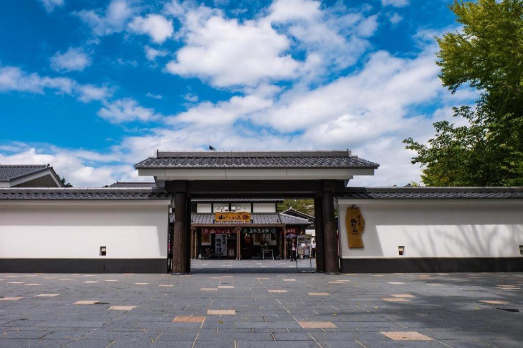 Hotel Hokke Club Kumamoto Luaran gambar