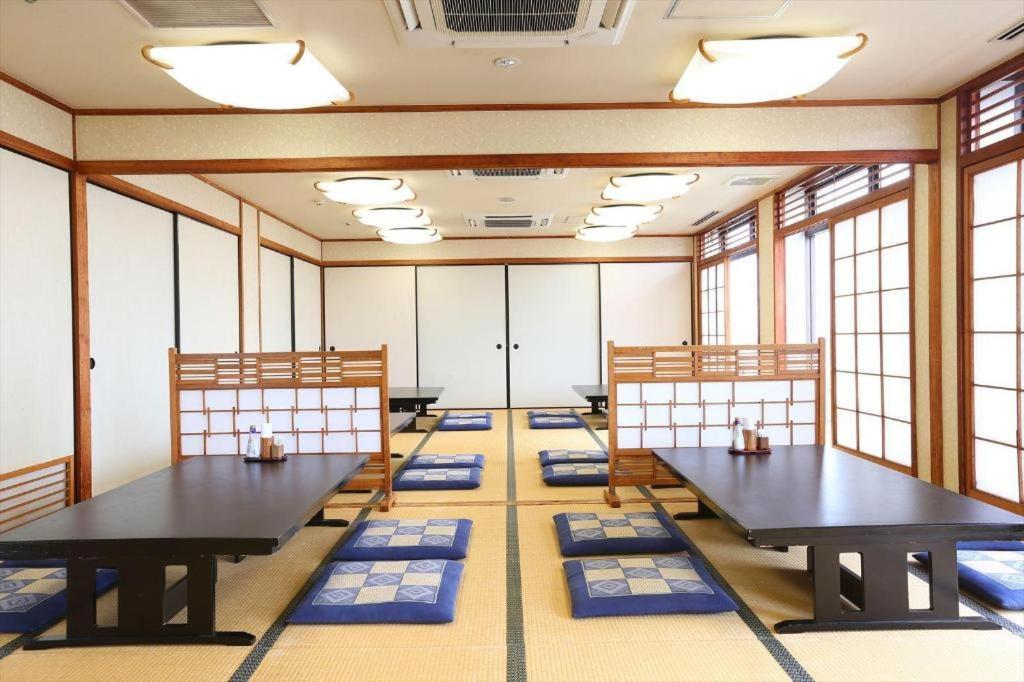 Hotel Hokke Club Kumamoto Luaran gambar