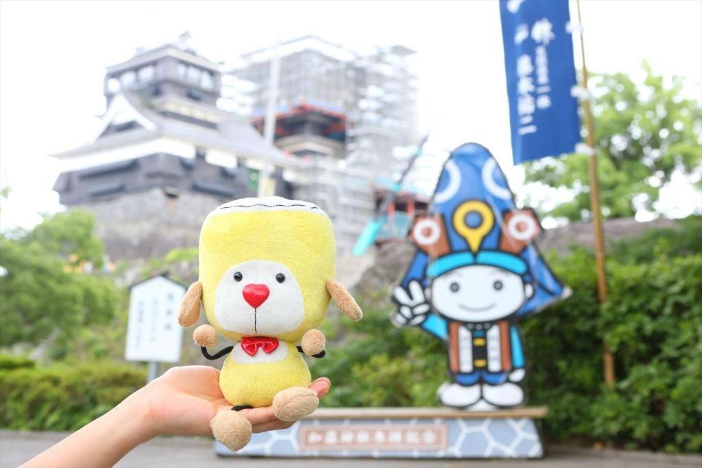 Hotel Hokke Club Kumamoto Luaran gambar