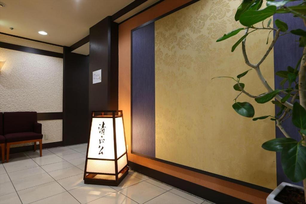 Hotel Hokke Club Kumamoto Luaran gambar