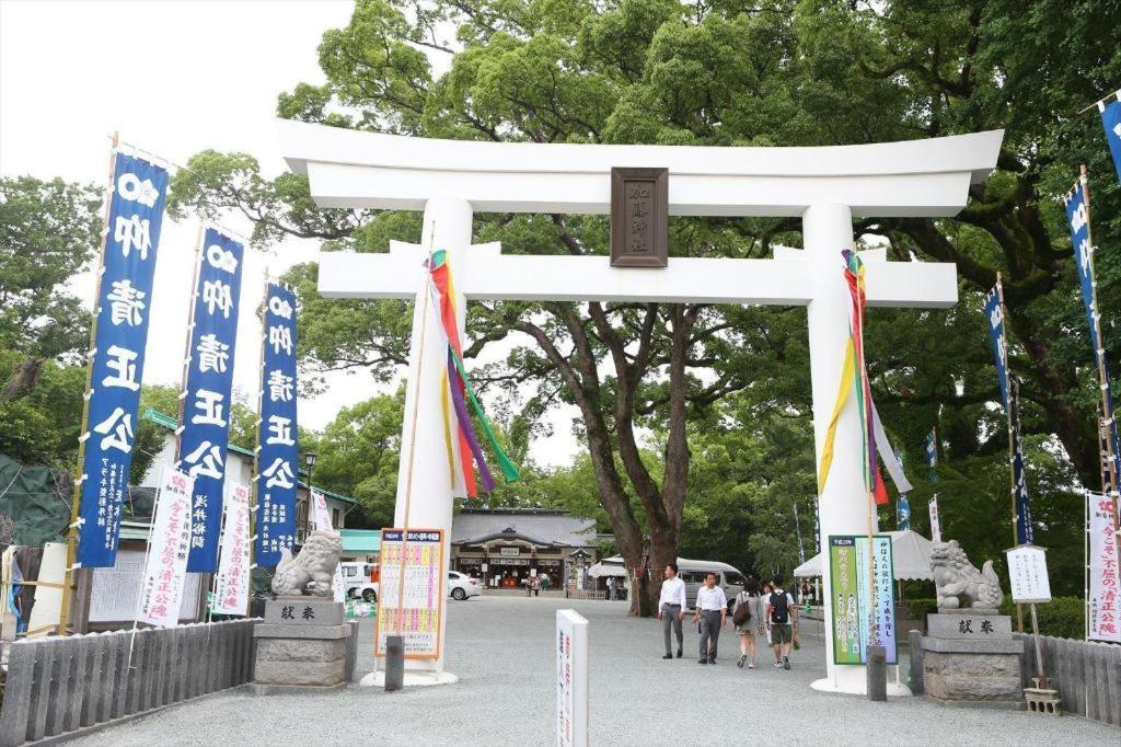 Hotel Hokke Club Kumamoto Luaran gambar