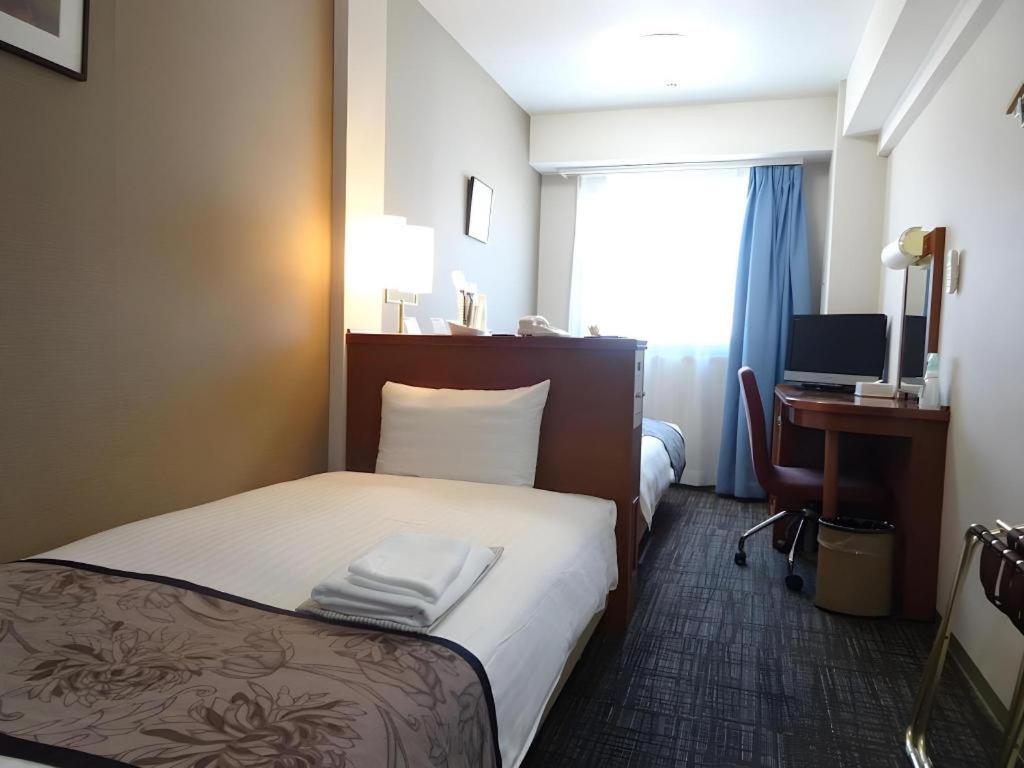 Hotel Hokke Club Kumamoto Luaran gambar