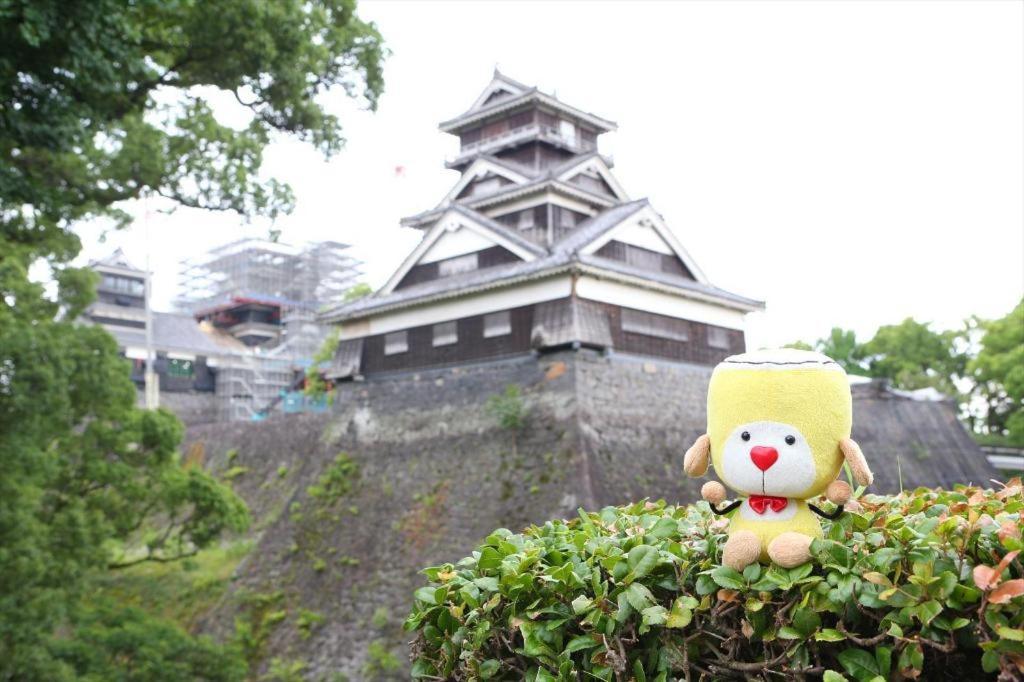 Hotel Hokke Club Kumamoto Luaran gambar