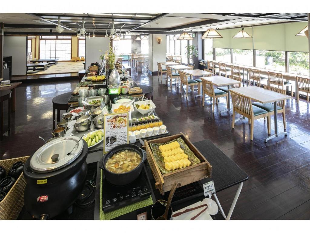 Hotel Hokke Club Kumamoto Luaran gambar