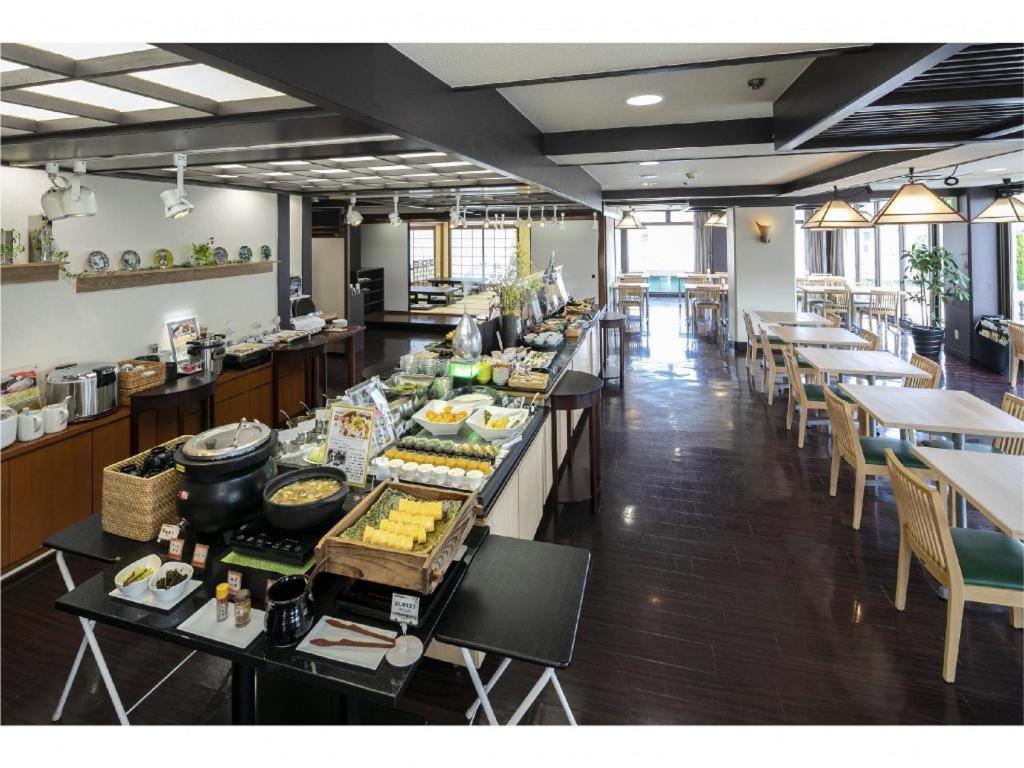 Hotel Hokke Club Kumamoto Luaran gambar