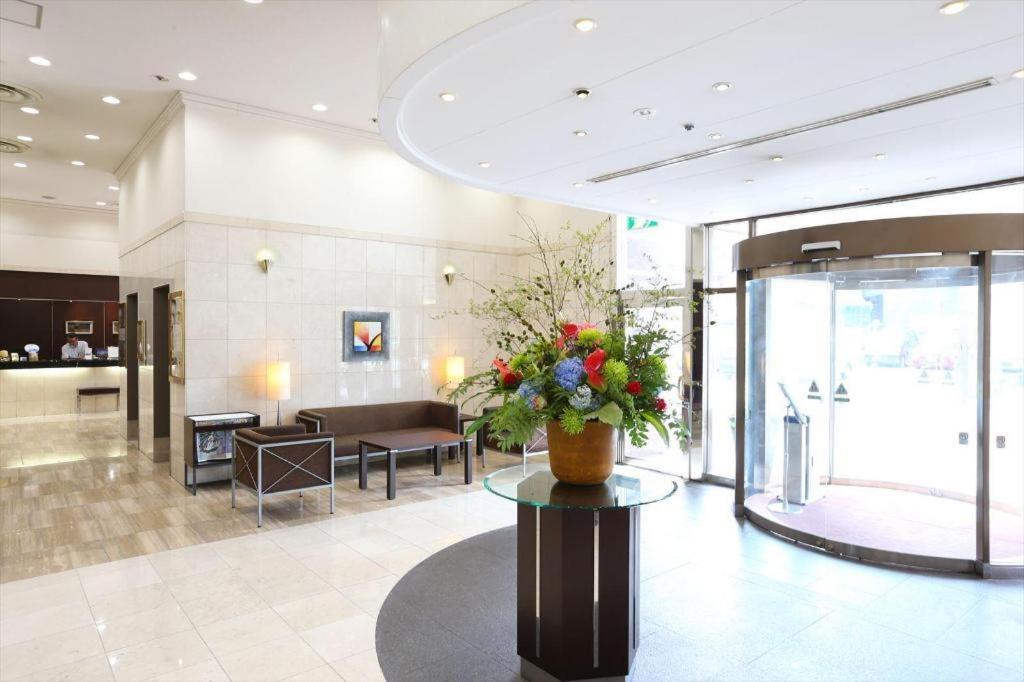 Hotel Hokke Club Kumamoto Luaran gambar