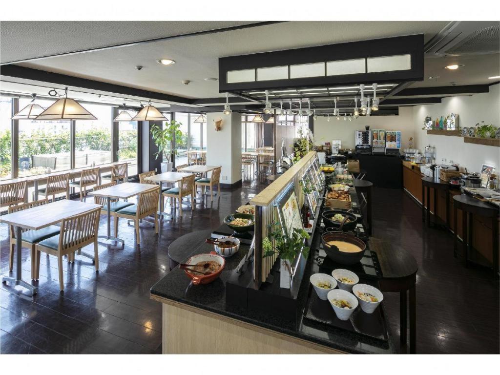 Hotel Hokke Club Kumamoto Luaran gambar