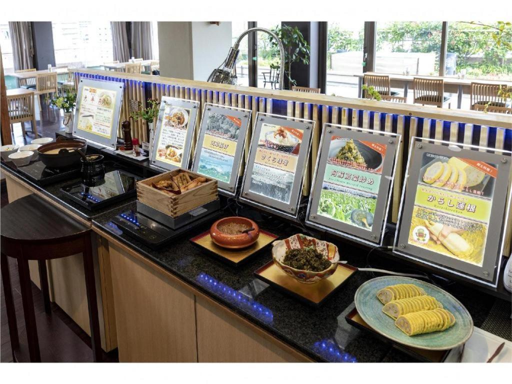Hotel Hokke Club Kumamoto Luaran gambar