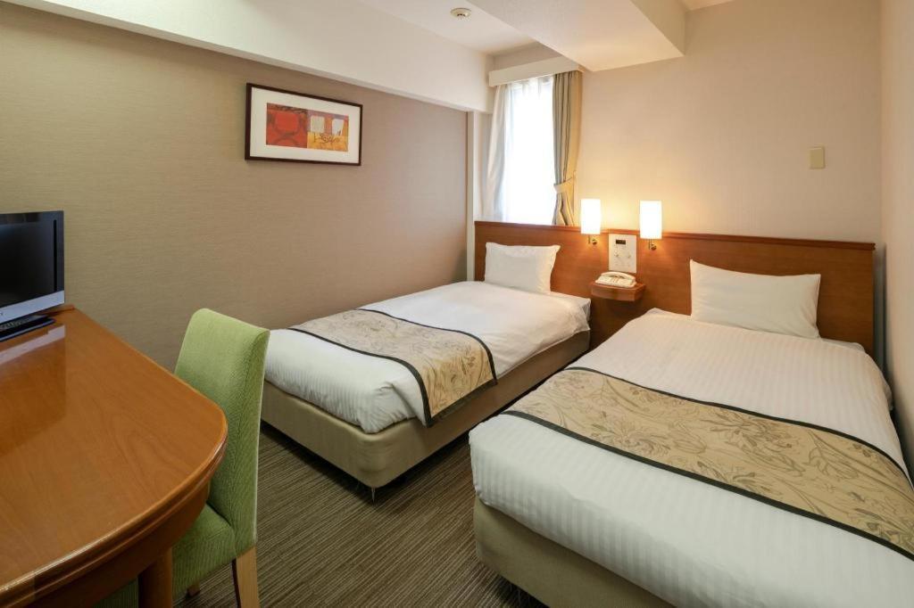 Hotel Hokke Club Kumamoto Luaran gambar