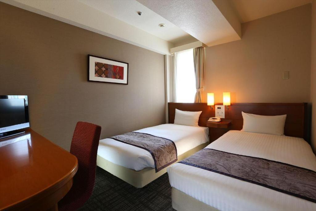 Hotel Hokke Club Kumamoto Luaran gambar