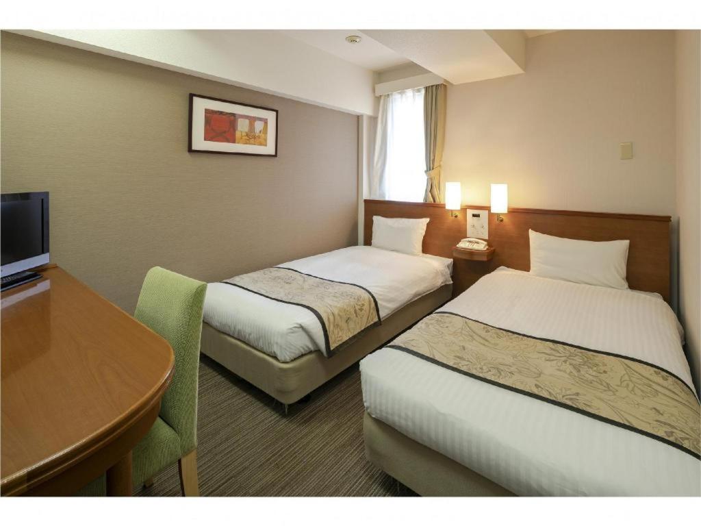 Hotel Hokke Club Kumamoto Luaran gambar