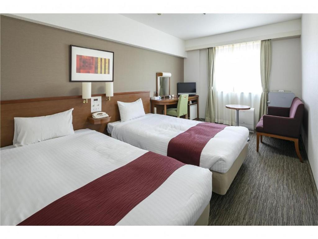 Hotel Hokke Club Kumamoto Luaran gambar