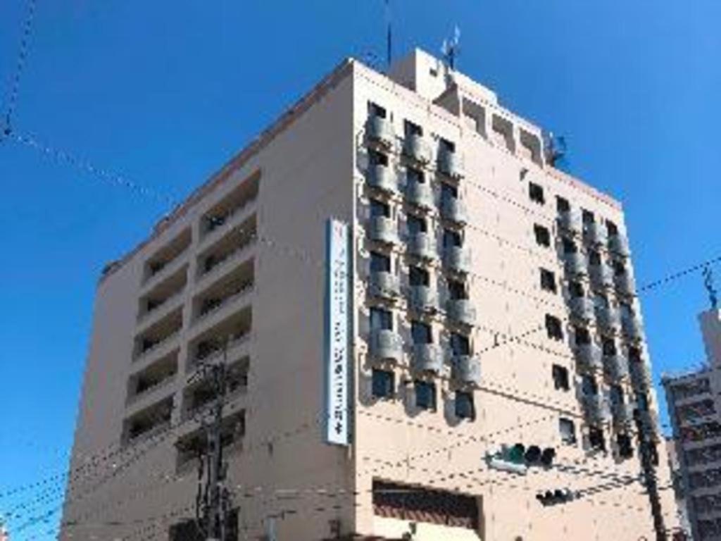 Hotel Hokke Club Kumamoto Luaran gambar