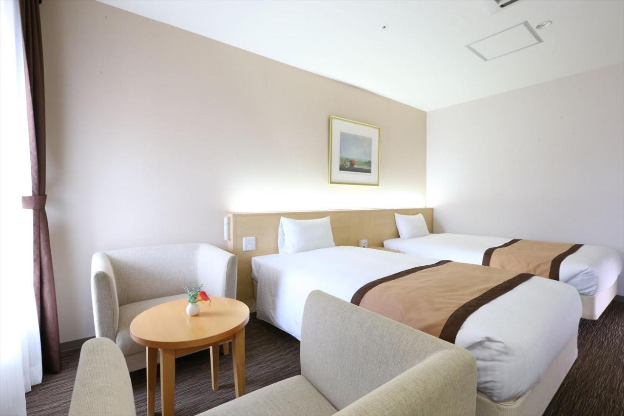 Hotel Hokke Club Kumamoto Luaran gambar